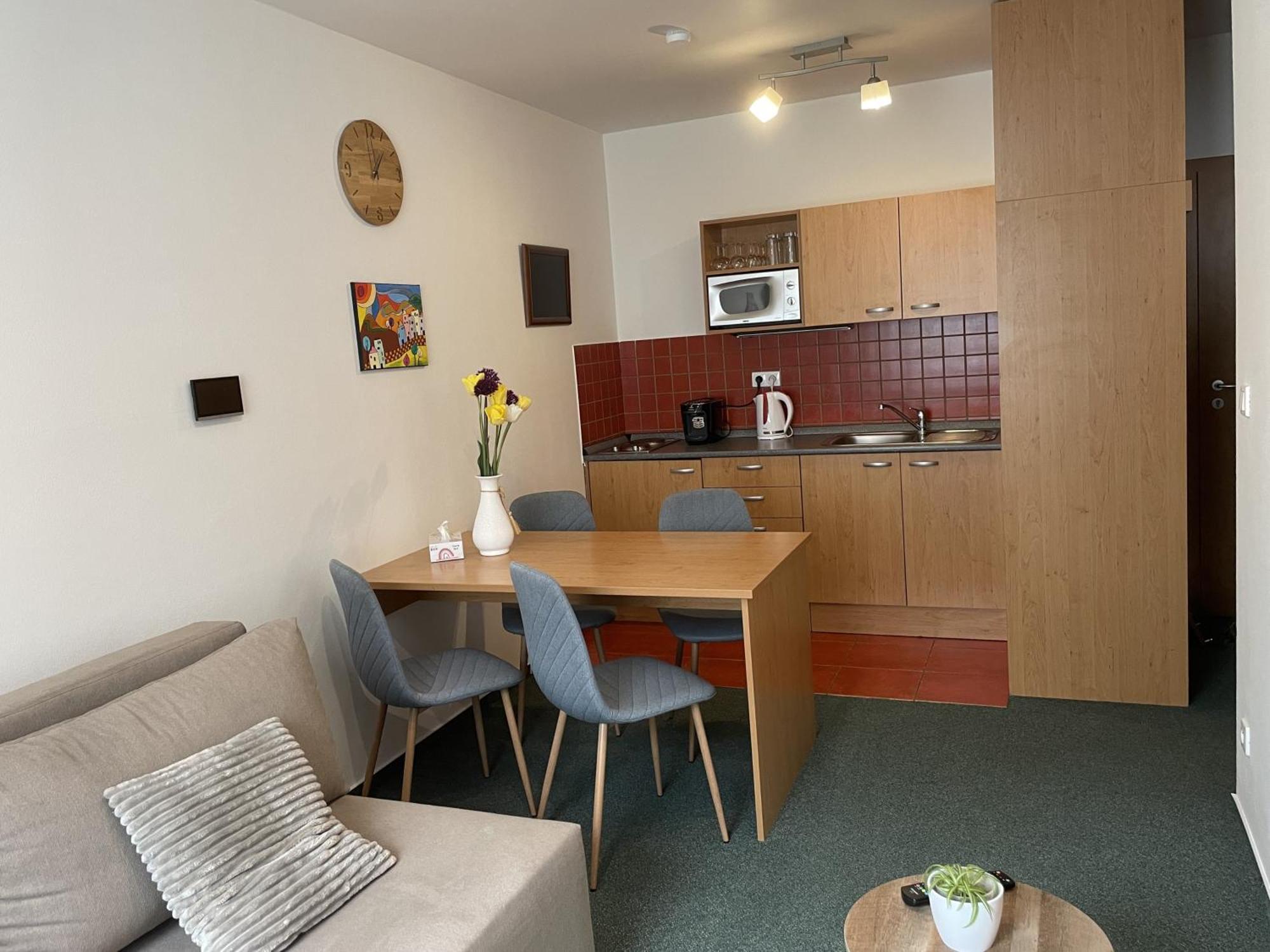 Apartman Palacky Кийов Экстерьер фото
